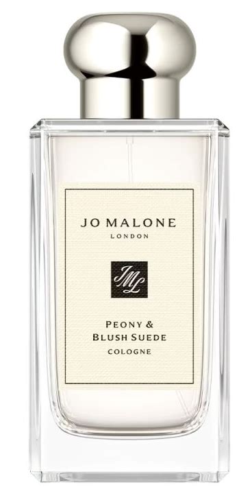 jo malone peony and blush suede fragrantica